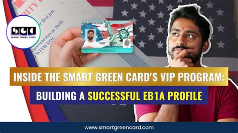 smart green card vip|Fast Track Your EB1A with the Smart Green Card VIP Plan.